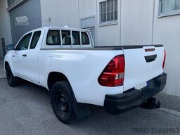 Toyota Hilux Extra Cab 4 posti 150td  4wd