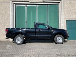 Ford Ranger 2 posti - 4WD - Cassone lungo  -
