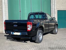 Ford Ranger 2 posti - 4WD - Cassone lungo -