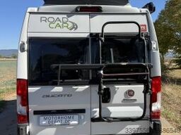 Roadcar R 540 Aufstelldach, Automatik,1.Hand