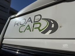 Roadcar R 540 Aufstelldach, Automatik,1.Hand