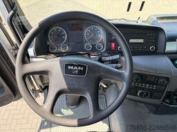 MAN TGS 18.400 4X4 Off-Road / Closed Box / 285.000 ...