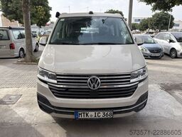 Volkswagen California Ocean 2023 | Automática | Techo elevable