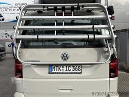 Volkswagen California Ocean 2023 | Automática | Techo elevable