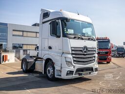 MERCEDES ACTROS 1845 LS