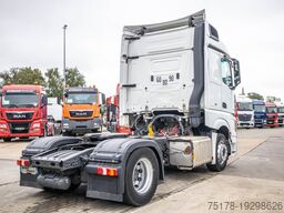 MERCEDES ACTROS 1845 LS