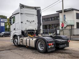 MERCEDES ACTROS 1845 LS