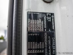 MERCEDES ACTROS 1845 LS