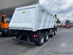 MERCEDES-BENZ Arocs 4245K 8x4 EURO3 mit Meiller 20m3 HARDOX