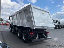 MERCEDES-BENZ Arocs 4245K 8x4 EURO3 mit Meiller 20m3 HARDOX