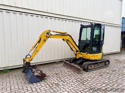 KOMATSU PC26MR-3 / 2020 BJ / 2 x Löffel / 2.257