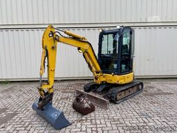 KOMATSU PC26MR-3 / 2020 BJ / 2 x Löffel / 2.257