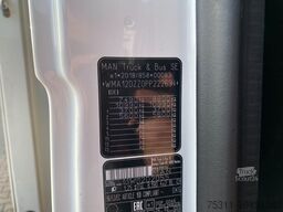 MAN TGL 8.190 | nur 57TKM*Kugelkopf AHK*manuell