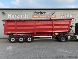 LANGENDORF Stahlmulde 50m³*Schrott/Steel*1+3 Liftachse