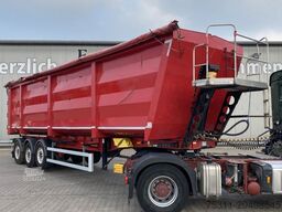 LANGENDORF Stahlmulde 50m³*Schrott/Steel*1+3 Liftachse