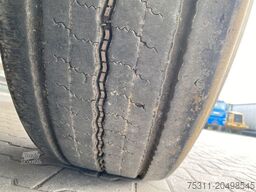 LANGENDORF Stahlmulde 50m³*Schrott/Steel*1+3 Liftachse