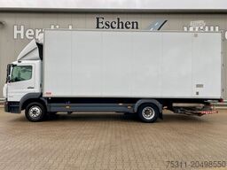 MERCEDES-BENZ 1523 Atego | Carrier Xarios 600*LBW 1,50to.*AC