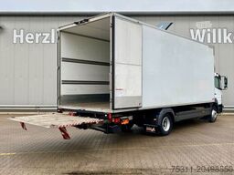 MERCEDES-BENZ 1523 Atego | Carrier Xarios 600*LBW 1,50to.*AC