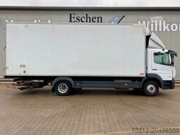 MERCEDES-BENZ 1523 Atego | Carrier Xarios 600*LBW 1,50to.*AC