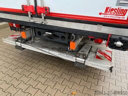 MERCEDES-BENZ 1523 Atego | Carrier Xarios 600*LBW 1,50to.*AC