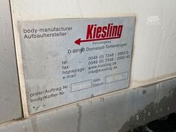 MERCEDES-BENZ 1523 Atego | Carrier Xarios 600*LBW 1,50to.*AC