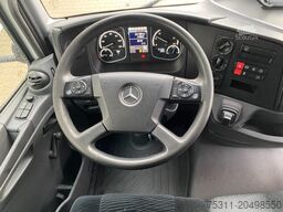 MERCEDES-BENZ 1523 Atego | Carrier Xarios 600*LBW 1,50to.*AC