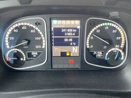 MERCEDES-BENZ 1523 Atego | Carrier Xarios 600*LBW 1,50to.*AC