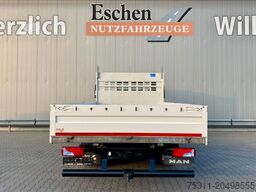 MAN TGL 8.190 | nur 57TKM*Kugelkopf AHK*manuell