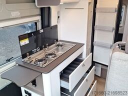 BÜRSTNER Eliseo C 602 26.331,- Euro sparen!