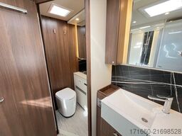 BÜRSTNER Elegance I 910 G MEGA DEAL! 58775,- Euro sparen!