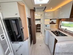 BÜRSTNER Elegance I 910 G MEGA DEAL! 58775,- Euro sparen!