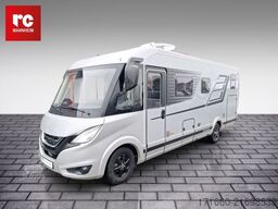 HYMER/ERIBA B-Klasse ML I BlackLine 780 HUBSTÜTZ.,