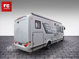 HYMER/ERIBA B-Klasse ML I BlackLine 780 HUBSTÜTZ.,