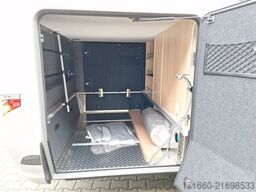 HYMER/ERIBA B-Klasse ML I BlackLine 780 HUBSTÜTZ.,