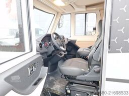 HYMER/ERIBA B-Klasse ML I BlackLine 780 HUBSTÜTZ.,