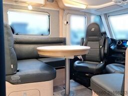 HYMER/ERIBA B-Klasse ML I BlackLine 780 HUBSTÜTZ.,