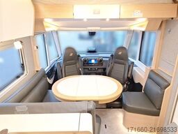 HYMER/ERIBA B-Klasse ML I BlackLine 780 HUBSTÜTZ.,