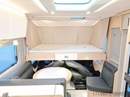 HYMER/ERIBA B-Klasse ML I BlackLine 780 HUBSTÜTZ.,