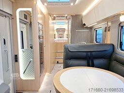HYMER/ERIBA B-Klasse ML I BlackLine 780 HUBSTÜTZ.,