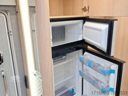 HYMER/ERIBA B-Klasse ML I BlackLine 780 HUBSTÜTZ.,