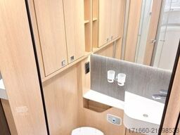 HYMER/ERIBA B-Klasse ML I BlackLine 780 HUBSTÜTZ.,