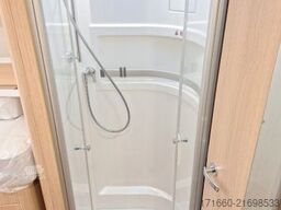 HYMER/ERIBA B-Klasse ML I BlackLine 780 HUBSTÜTZ.,