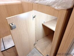 HYMER/ERIBA B-Klasse ML I BlackLine 780 HUBSTÜTZ.,