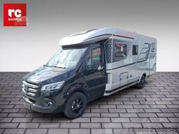 HYMER/ERIBA B-Klasse ML T BlackLine 780 KLIMA, SAT, ZV, GFK