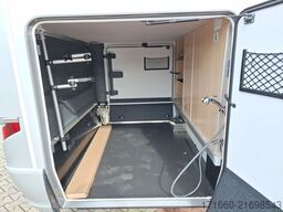 HYMER/ERIBA B-Klasse ML T BlackLine 780 KLIMA, SAT, ZV, GFK