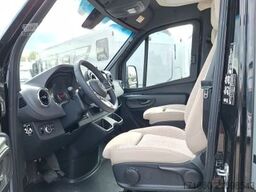 HYMER/ERIBA B-Klasse ML T BlackLine 780 KLIMA, SAT, ZV, GFK