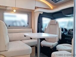HYMER/ERIBA B-Klasse ML T BlackLine 780 KLIMA, SAT, ZV, GFK