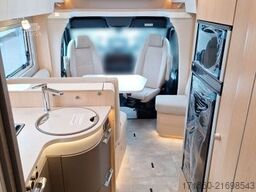 HYMER/ERIBA B-Klasse ML T BlackLine 780 KLIMA, SAT, ZV, GFK