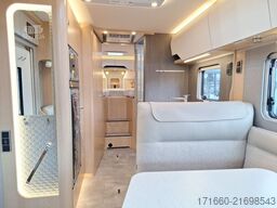 HYMER/ERIBA B-Klasse ML T BlackLine 780 KLIMA, SAT, ZV, GFK