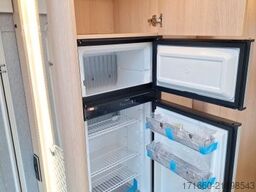 HYMER/ERIBA B-Klasse ML T BlackLine 780 KLIMA, SAT, ZV, GFK